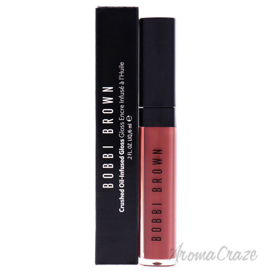 Picture of Crushed Oil Infused Gloss In The Buff by Bobbi Brown for Women 0.2 oz Lip Gloss