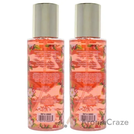 Picture of Guess Love Sheer Attraction by Guess for Women - 8.4 oz Fragrance Mist - Pack of 2