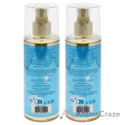 Picture of Guess Seductive Blue by Guess for Women - 8.4 oz Fragrance Mist - Pack of 2