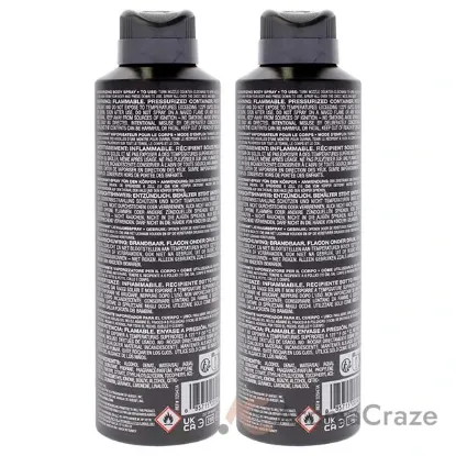 Picture of Guess Seductive Homme by Guess for Men - 6 oz Deodorant Body Spray - Pack of 2