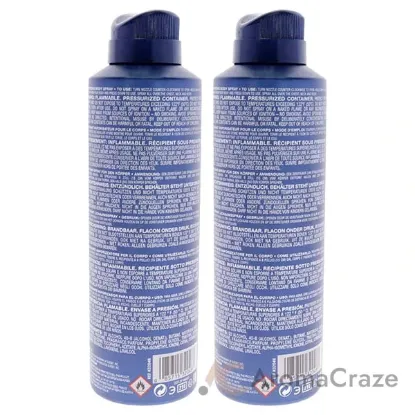 Picture of Guess Seductive Homme Blue by Guess for Men - 6 oz Body Spray - Pack of 2