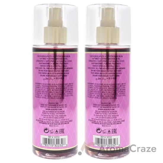 Picture of Guess Seductive Im Yours by Guess for Women - 8.4 oz Fragrance Mist - Pack of 2