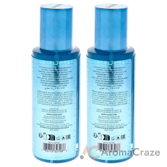 Picture of Guess Sexy Skin Metallique - Martini by Guess for Women - 8.4 oz Fragrance Mist - Pack of 2