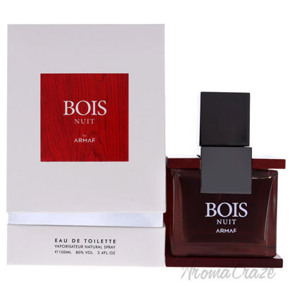 Picture of Bois Nuit by Armaf for Men 3.4 oz EDT Spray