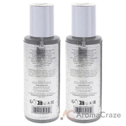 Picture of Guess Sexy Skin Metallique - Mojito by Guess for Women - 8.4 oz Fragrance Mist - Pack of 2