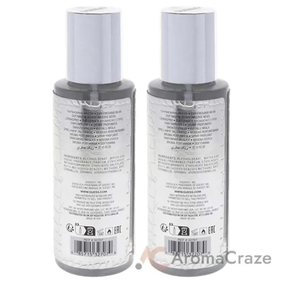 Picture of Guess Sexy Skin Metallique - Mojito by Guess for Women - 8.4 oz Fragrance Mist - Pack of 2
