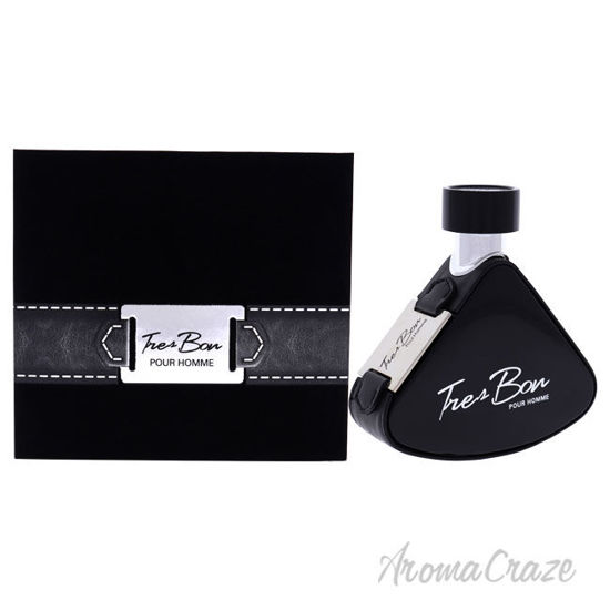 Picture of Tres Bon by Armaf for Men 3.4 oz EDT Spray