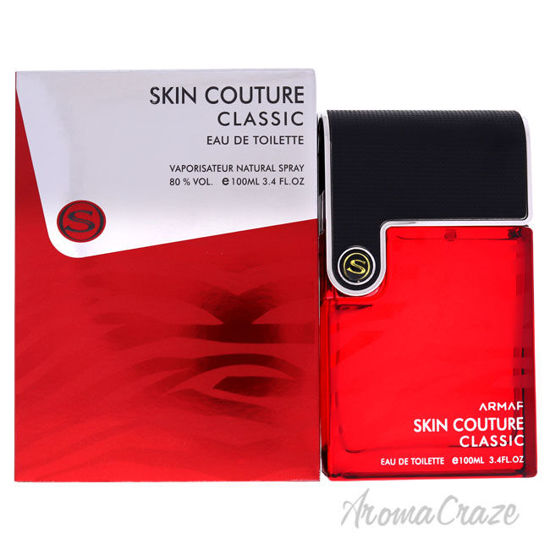 Picture of Skin Couture Classic by Armaf for Men 3.4 oz EDT Spray
