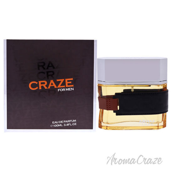 Picture of Craze by Armaf for Men 3.4 oz EDP Spray