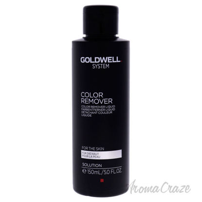 Picture of System Color Remover For The Skin by Goldwell for Unisex 5 oz Color Remover
