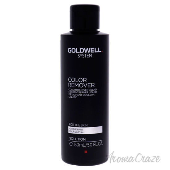 Picture of System Color Remover For The Skin by Goldwell for Unisex 5 oz Color Remover