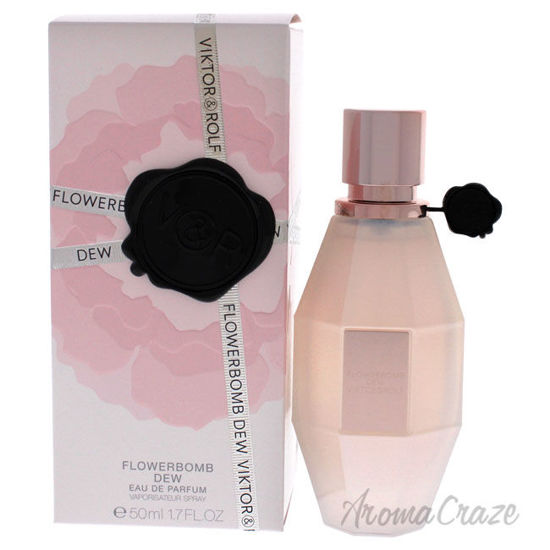 Picture of Flowerbomb Dew by Viktor and Rolf for Women 1.7 oz EDP Spray