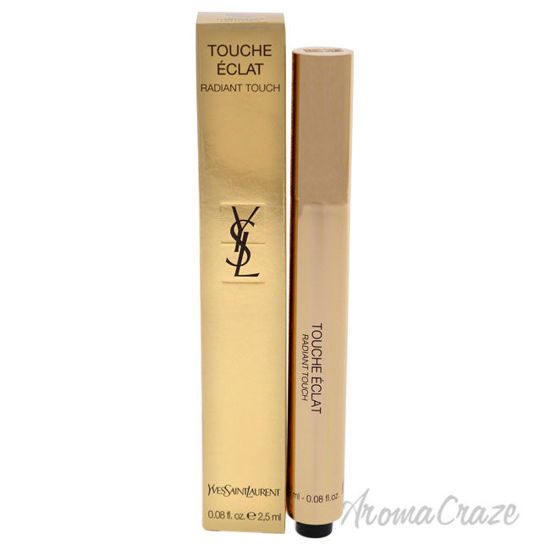 Picture of Touche Eclat All Over Brightening Pen 0 Luminous Milk by Yves Saint Laurent for Women 0.08 oz Concealer