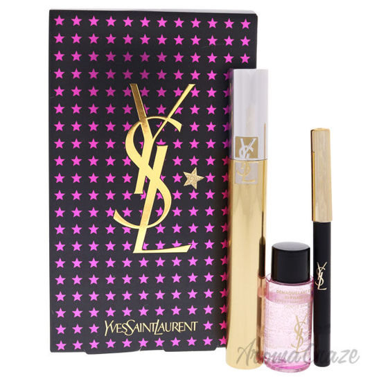 Picture of Mascara Volume Effet Faux Cils Set 01 by Yves Saint Laurent for Women 3 Pc