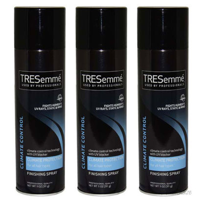 Picture of Climate Control Finishing Spray by Tresemme for Unisex 11 oz Hairspray Pack of 3