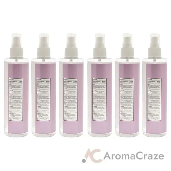 Picture of Hand Sanitizer Non-Sterile Solution - Lavender by Assurance for Unisex - 10 oz Hand Sanitizer - Pack of 6