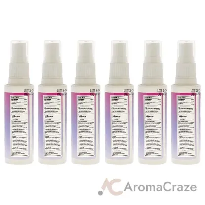 Picture of Sanivir Hand Sanitizer Solution by Assurance for Unisex - 2.5 oz Hand Sanitizer - Pack of 6