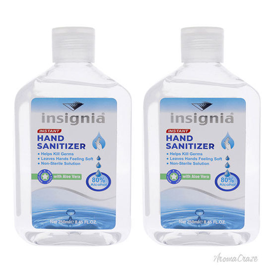Picture of Insignia Hand Sanitizer by Insignia for Unisex 8.5 oz Hand Sanitizer Pack of 2