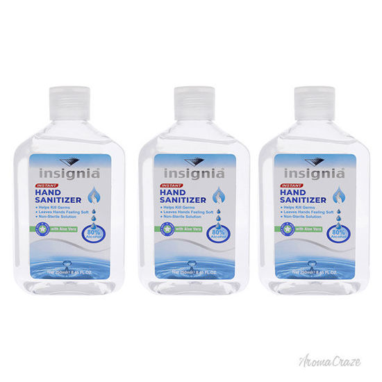 Picture of Insignia Hand Sanitizer by Insignia for Unisex 8.5 oz Hand Sanitizer Pack of 3