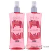 Picture of Strawberry Fantasy by Body Fantasies for Women - 8 oz Body Spray - Pack of 2