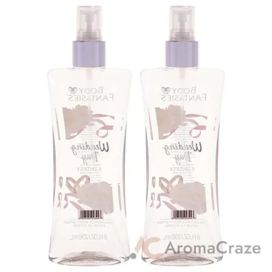 Picture of Signature Wedding Day Fragrance Body Spray by Body Fantasies for Women - 8 oz Body Spray - Pack of 2