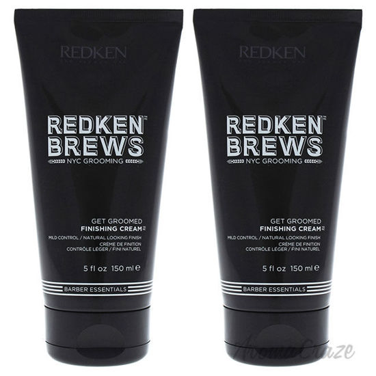 Picture of Get Groomed Finishing Cream by Redken for Men 5.1 oz Cream Pack of 2