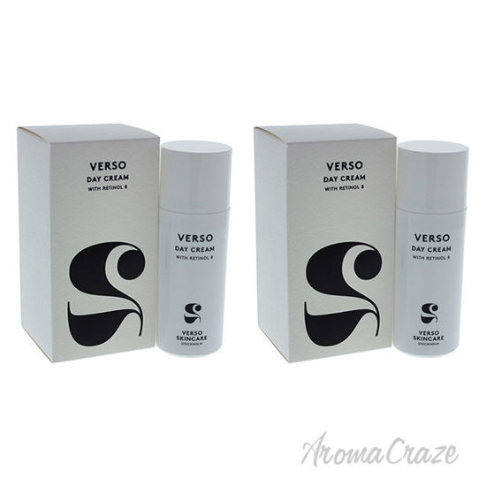 Picture of Day Cream by Verso for Women 1.7 oz Cream Pack of 2