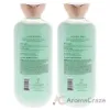 Picture of 2 in 1 Body Wash and Bubble Bath - Cucumber Melon by Bodycology for Women - 16 oz Body Wash - Pack of 2