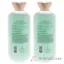 Picture of 2 in 1 Body Wash and Bubble Bath - Cucumber Melon by Bodycology for Women - 16 oz Body Wash - Pack of 2