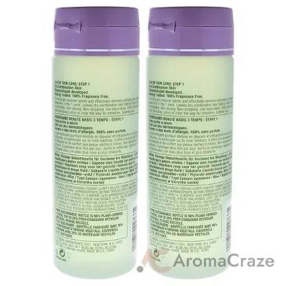 Picture of All About Clean Liquid Facial Soap Mild by Clinique for Unisex - 6.7 oz Soap - Pack of 2