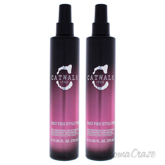 Picture of Fast Fixx Style Prep by TIGI for Unisex 9.13 oz Styling Pack of 2