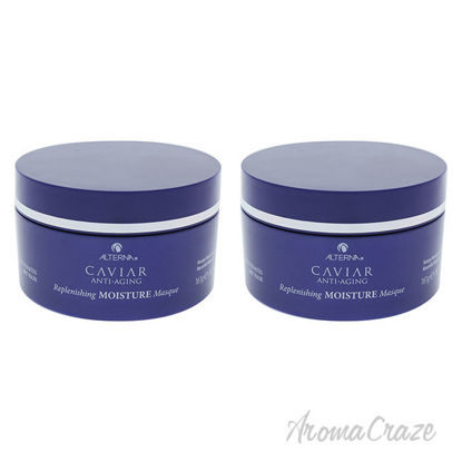 Picture of Caviar Anti Aging Replenishing Moisture Masque by Alterna for Unisex 5.7 oz Masque Pack of 2