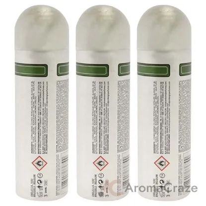 Picture of Cuba Green by Cuba for Men - 6.6 oz Body Spray - Pack of 3