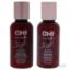 Picture of Rose Hip Oil Color Nurture Protecting Shampoo and Condioner Kit by CHI for Unisex 2 Pc Kit 