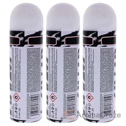 Picture of Cuba Jungle Zebra by Cuba for Women - 6.6 oz Body Spray - Pack of 3