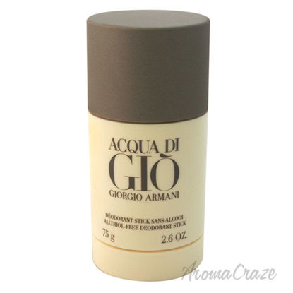 Picture of Acqua Di Gio by Giorgio Armani for Men 2.6 oz Alcohol Free Deodorant Stick