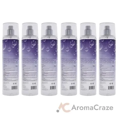 Picture of Completely Clean Hand Sanitizer by Completely Bare for Unisex - 8 oz Hand Sanitizer - Pack of 6