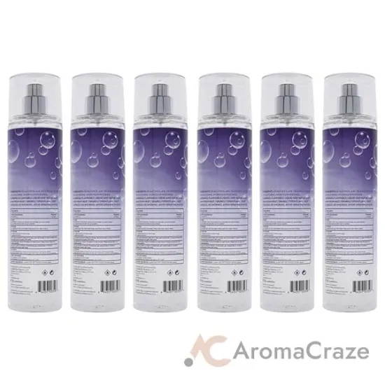 Picture of Completely Clean Hand Sanitizer by Completely Bare for Unisex - 8 oz Hand Sanitizer - Pack of 6