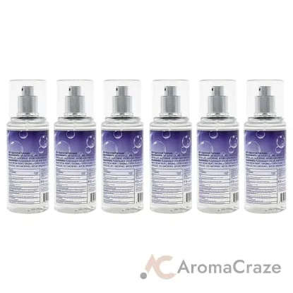 Picture of Completely Clean Hand Sanitizer by Completely Bare for Unisex - 4.2 oz Hand Sanitizer - Pack of 6