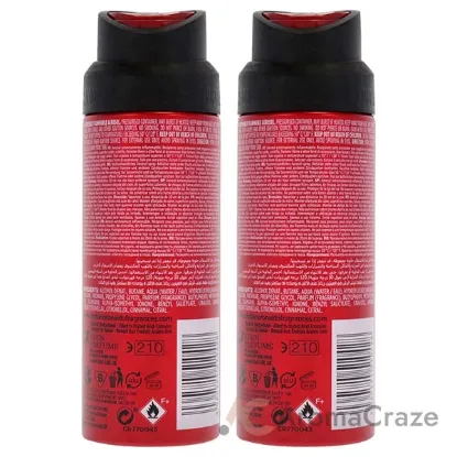 Picture of CR7 by Cristiano Ronaldo for Men - 4 oz Body Spray - Pack of 2