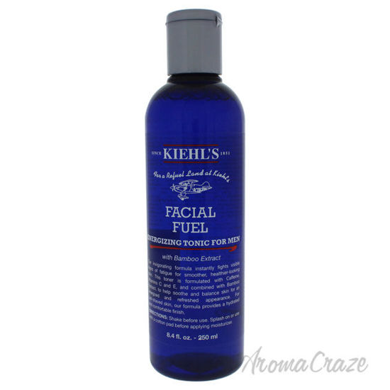 Picture of Facial Fuel Energizing Tonic for Men by Kiehls for Men 8.4 oz Tonic