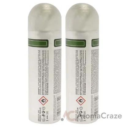 Picture of Cuba Green by Cuba for Men - 6.6 oz Body Spray - Pack of 2