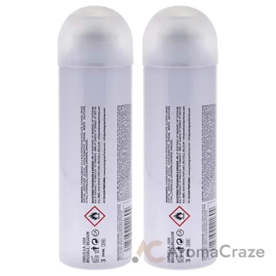 Picture of La Vida by Cuba for Women - 6.6 oz Body Spray - Pack of 2