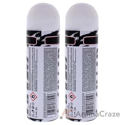 Picture of Cuba Jungle Zebra by Cuba for Women - 6.6 oz Body Spray - Pack of 2