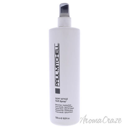 Picture of Soft Spray by Paul Mitchell for Unisex 16.9 oz Hairspray