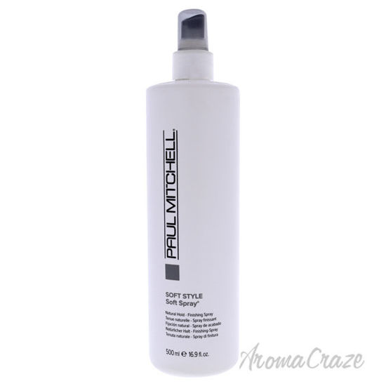 Picture of Soft Spray by Paul Mitchell for Unisex 16.9 oz Hairspray