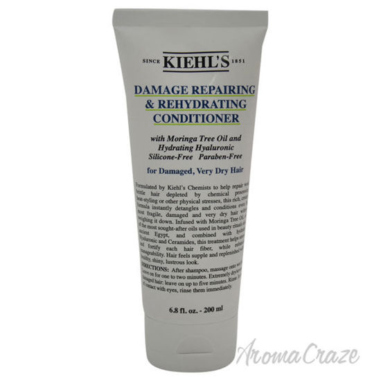 Picture of Damage Repairing & Rehydrating Conditioner by Kiehls for Unisex 6.8 oz Conditioner