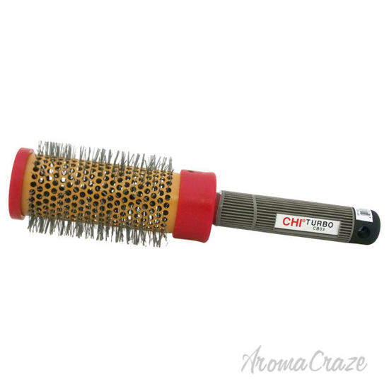 Picture of Turbo CB03 Large Ceramic Round Brush by CHI for Unisex 1 Pc Hair Brush