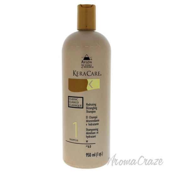 Picture of KeraCare Hydrating Detangling Shampoo by Avlon for Unisex 32 oz Shampoo