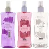 Picture of Body Fantasies Kit by Body Fantasies for Women - 3 Pc Kit 8oz Body Spray - Signature Japanese Cherry Blossom, 8oz Body Spray - Strawberry Fantasy, 8oz Body Spray - Signature Wedding Day Fragrance
